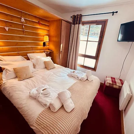 Cosy 2 Bed - Arc 1950 - Jerome Apartamento Les Arcs (Savoie)
