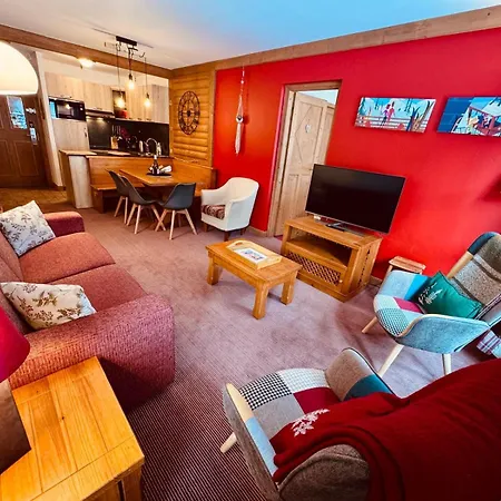 Cosy 2 Bed - Arc 1950 - Jerome *