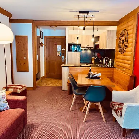 Apartment Cosy 2 Bed - Arc 1950 - Jerome *